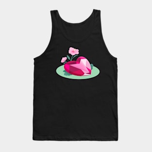 Happily Waiting Tank Top